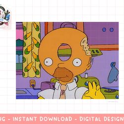 the simpsons homer donut head v1 png, sublimation.jpg