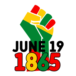 juneteenth june 19 1865, juneteenth sublimation png, free ish, black history svg png, juneteenth is my independenn