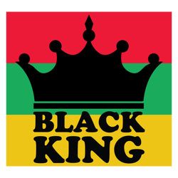 black king, juneteenth sublimation png, free ish, black history svg png, juneteenth is my independenn