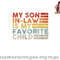 My Son In Law Is My Favorite Child Vintage Family Reunion 80 png, digital download copy.jpg