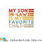 My Son In Law Is My Favorite Child Vintage Family Reunion 80 png, digital download copy.jpg