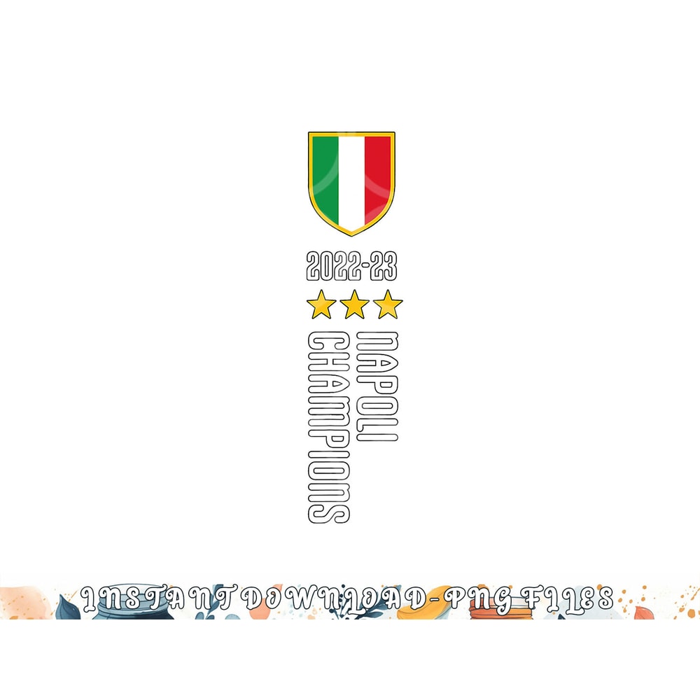Napoli Champions 2022-2023 png, digital download copy.jpg