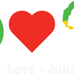 juneteenth peace love, juneteenth sublimation png, free ish, black history svg png, juneteenth is my independenn