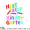 Next Stop Kindergarten Preschool Graduation 2023 Boy Girl png, digital download copy.jpg
