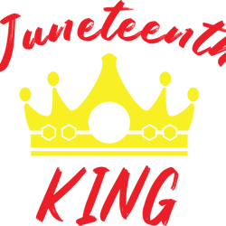 juneteenth king svg, juneteenth sublimation png, free ish, black history svg png, juneteenth is my independenn