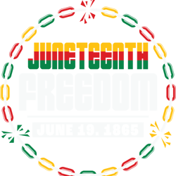 juneteenth freedom 1865, juneteenth sublimation png, free ish, black history svg png, juneteenth is my independenn