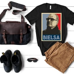 marcelo bielsa shirt,marcelo bielsa tshirt,football shirt,marcelo bielsa home in argentina t-shirt
