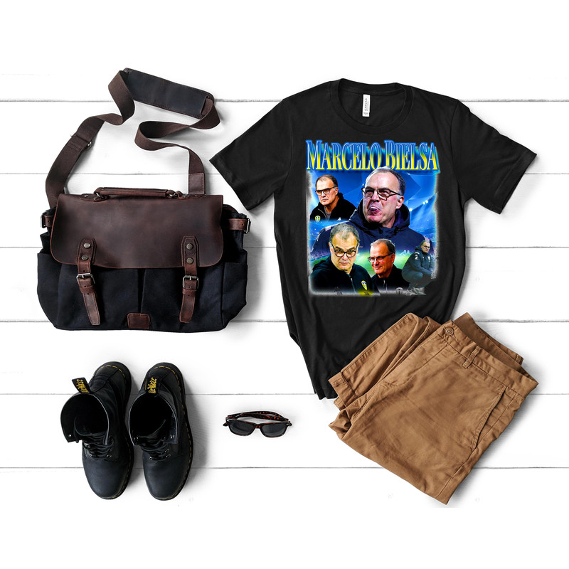 marcelo bielsa Shirt,marcelo bielsa TShirt,football Shirt,marcelo bielsa intervista T-Shirt.png