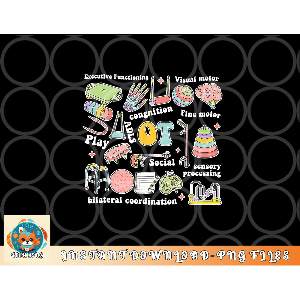 Occupational Therapy Pediatric Therapist OT Month png, digital download copy.jpg