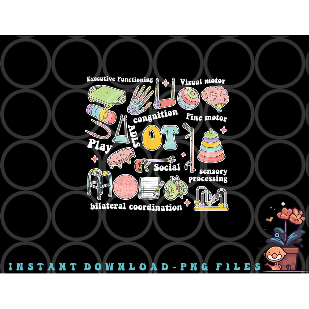 Occupational Therapy Pediatric Therapist OT Month png, digital download copy.jpg