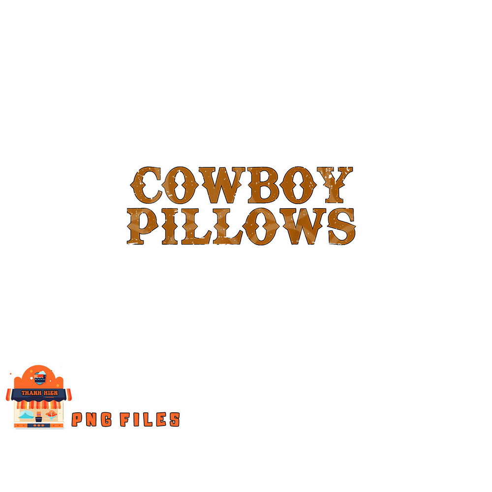 Cowboy Pillows Western Country Southern Cowgirls Tank Top copy.jpg