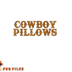cowboy pillows western country southern cowgirls tank top copy