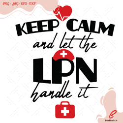 funny lpn nurse svg, nurse svg, lpn svg, nurse lif
