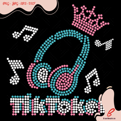 princess tiktoker svg, trending svg, tiktoker svg,