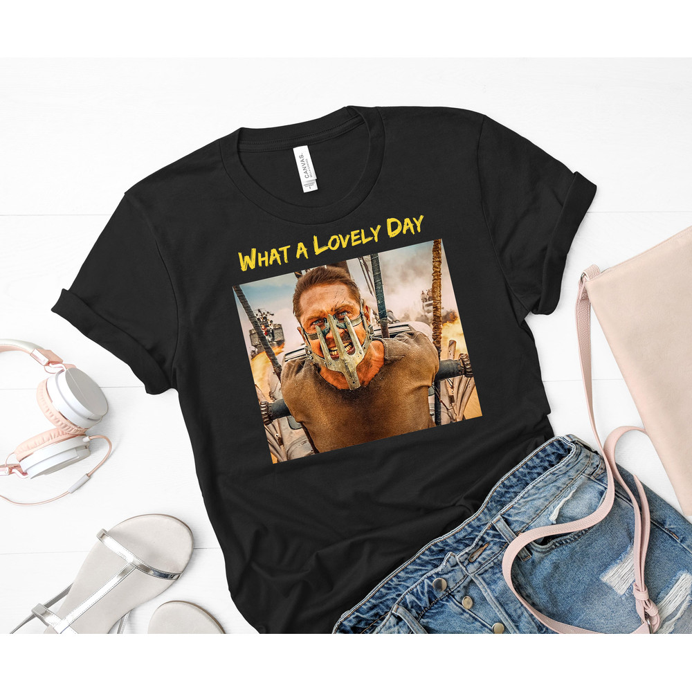 Mad Max Shirt, Mad Max 4 Oscars T Shirt, Mad Max T Shirt, Mad Max Grandrise Minefields T Shirt.jpg