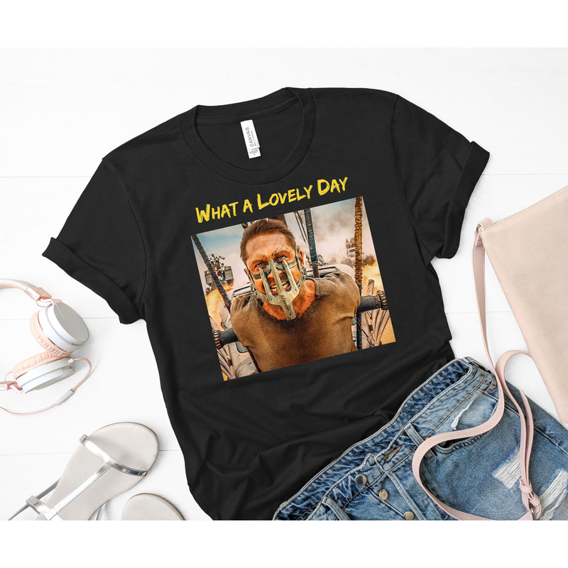 Mad Max Shirt, Mad Max 4 Oscars T Shirt, Mad Max T Shirt, Mad Max Grandrise Minefields T Shirt.jpg