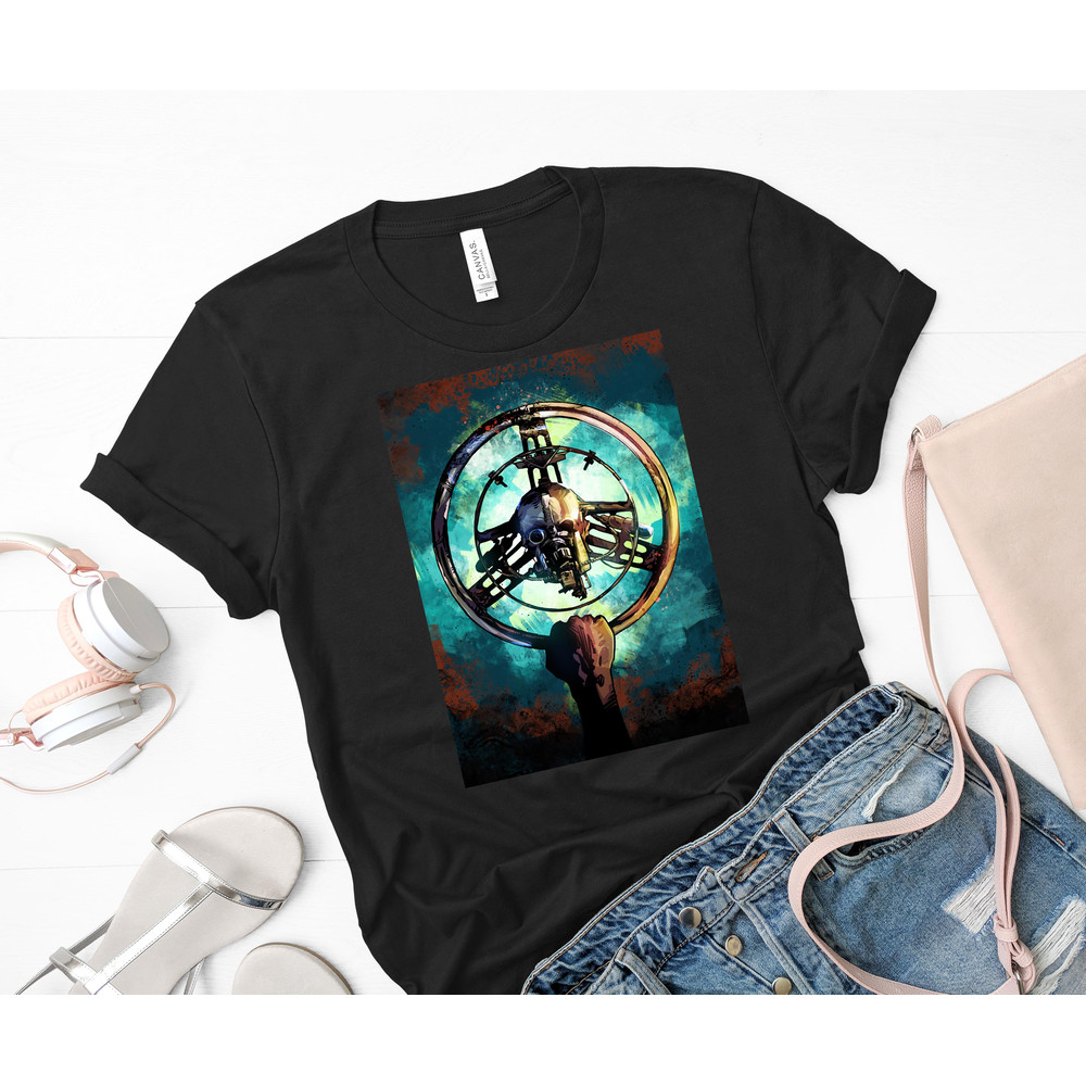 Mad Max Shirt, Mad Max 4K Anthology T Shirt, Mad Max Enemy T Shirt, Mad Max T Shirt.jpg