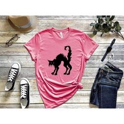 black angry cat shirt, funny black cat, cat shirt, black cat shirt, angry cat mom shirt, cat lover shirt, cat owner shir