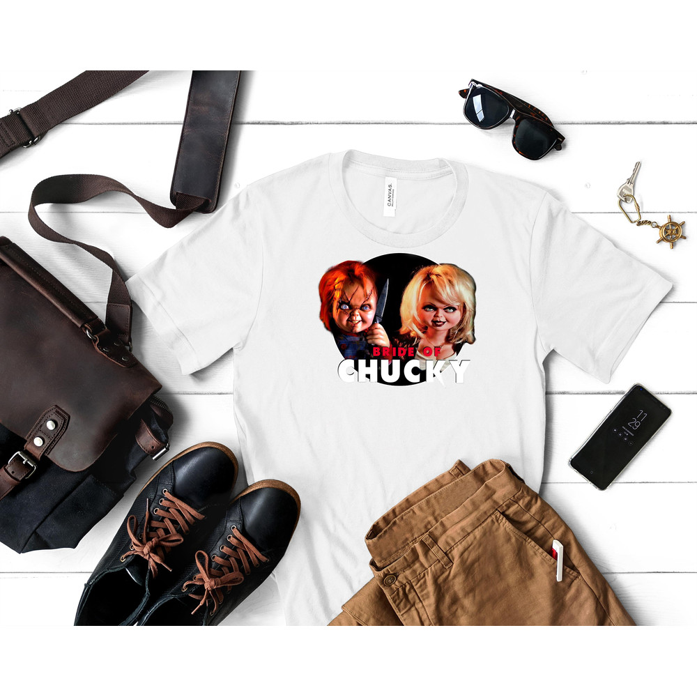 Bride Of Chucky 1 Classic T-Shirt 28_White_White.jpg