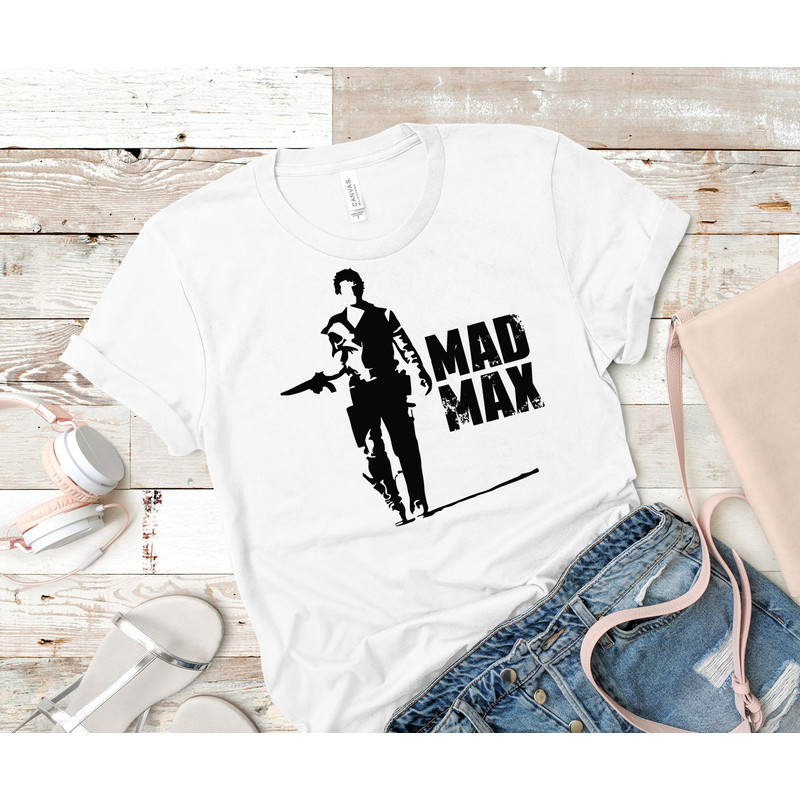 Mad Max Shirt, Mad Max Art T Shirt, Mad Max T Shirt, Mad Max 5 Trailer T Shirt.jpg