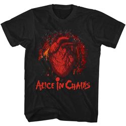 man in the box legacy shirt, alice in chains shirt, alice in chains t shirt, rock band, rock music, 90s