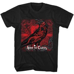them bones chronicles shirt, alice in chains shirt, alice in chains t shirt, rock band, rock music, 90s