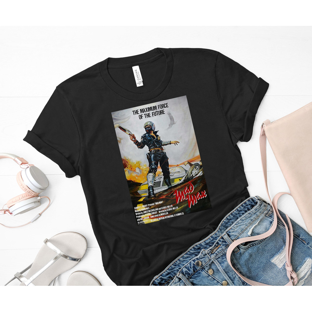 Mad Max Shirt, Mad Max Download T Shirt, Mad Max T Shirt, Mad Max History Relic 80 T Shirt.jpg