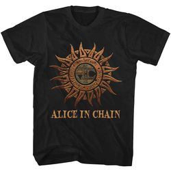 rainier fog revolution shirt, alice in chains shirt, alice in chains t shirt, rock band, rock music, 90s