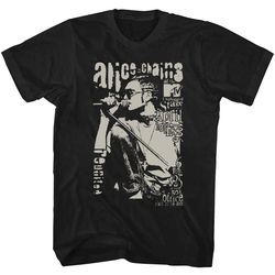 no excuses aic forever t shirt, alice in chains shirt, alice in chains t shirt, rock band, rock music, 90s