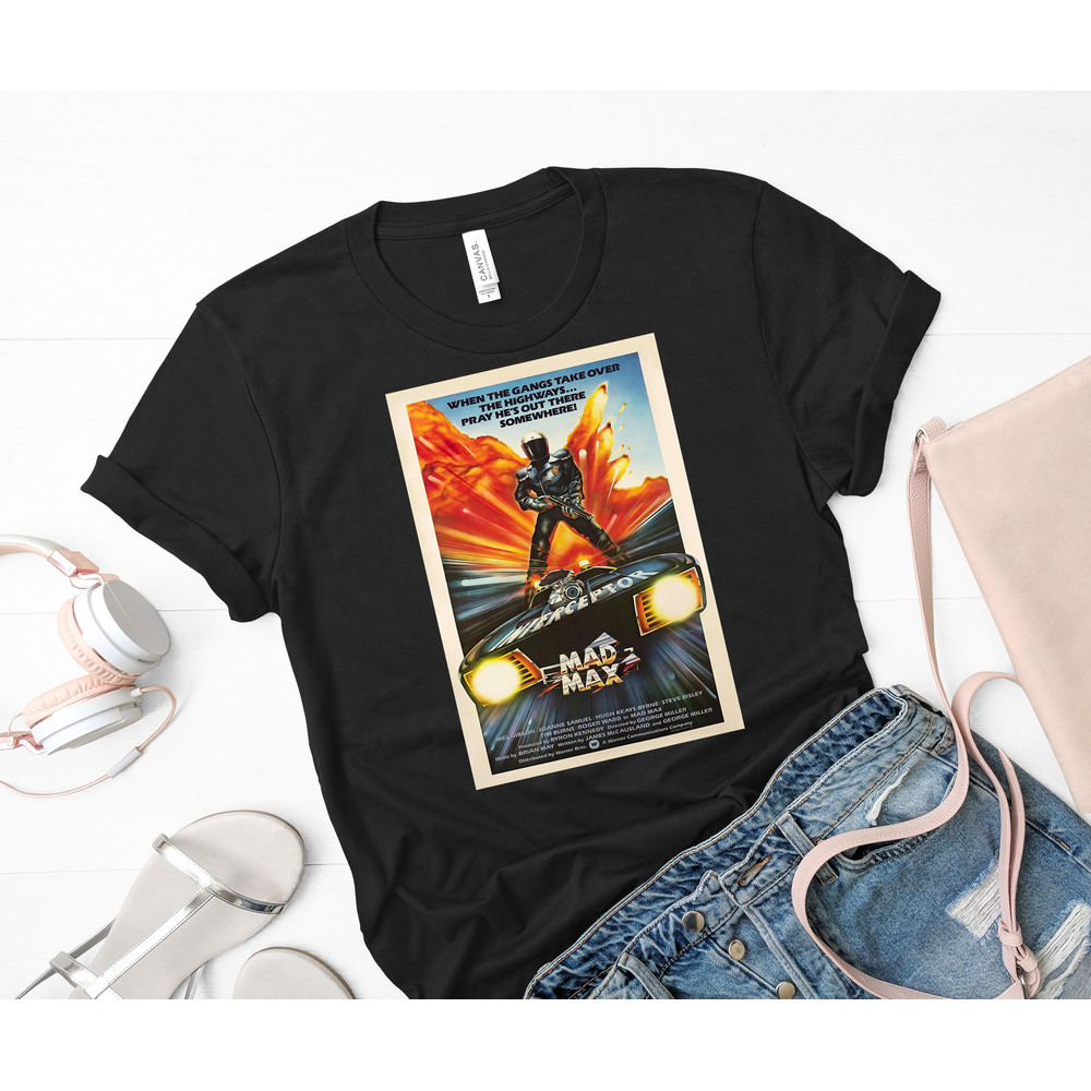 Mad Max Shirt, Mad Max Girl T Shirt, Mad Max T Shirt, Mad Max Background T Shirt.jpg