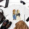 Bride of Chucky Art Classic T-Shirt 93_White_White.jpg