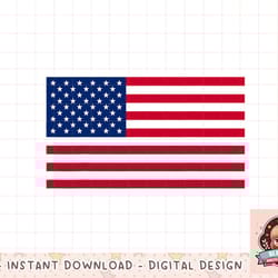 american flag usa flag 4th of july memorial day veterans day png, instant download, digital print