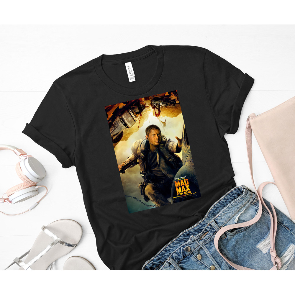 Mad Max Shirt, Mad Max Jacket T Shirt, Mad Max T Shirt, Mad Max Characters 96 T Shirt.jpg