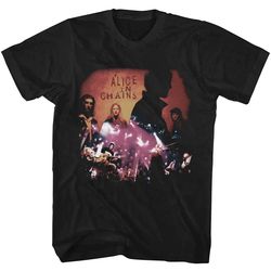 layne's eternal roar shirt, alice in chains shirt, alice in chains t shirt, rock band, rock music, 90s