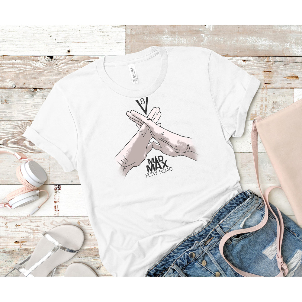 Mad Max Shirt, Mad Max Logo T Shirt, Mad Max T Shirt, Mad Max Semi Truck T Shirt.jpg