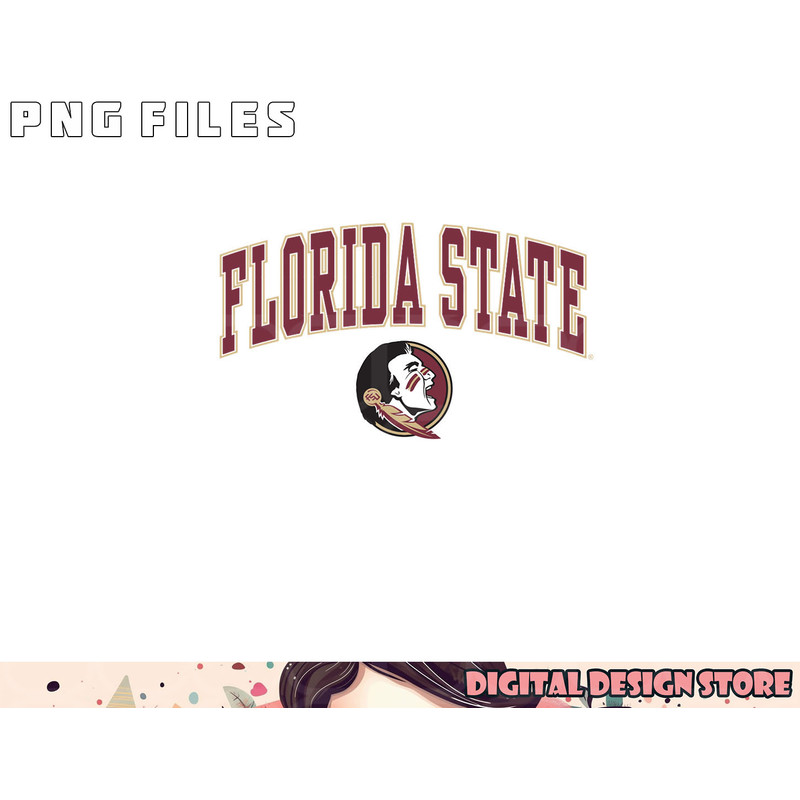 Florida State Seminoles Arch Over Officially Licensed Sweatshirt copy.jpg