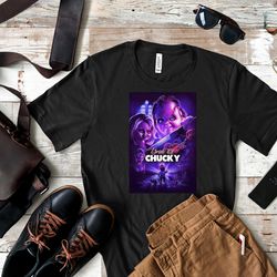 bride of chucky shirt, bride of chucky t shirt, bride of chucky backpack shirt