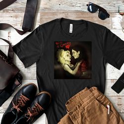 bride of chucky shirt, bride of chucky t shirt, 1998 bride of chucky doll shirt