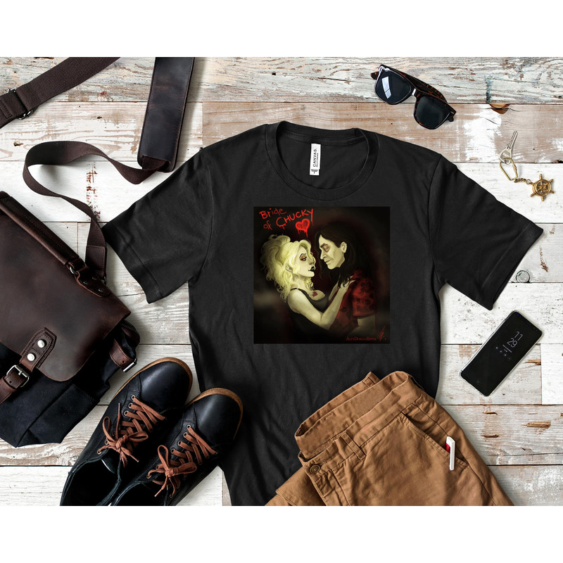 Bride of Chucky Classic T-Shirt 87_Shirt_Black.jpg