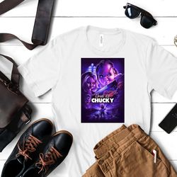 bride of chucky shirt, bride of chucky t shirt, bride of chucky hair shirt