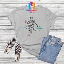 custom dad t-shirt, shirt with kids names, fathers day gift, fist bump shirt, dad shirt, best dad ever shirt, father shi