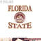 Florida State Seminoles Laurels Logo Officially Licensed png, digital download copy.jpg