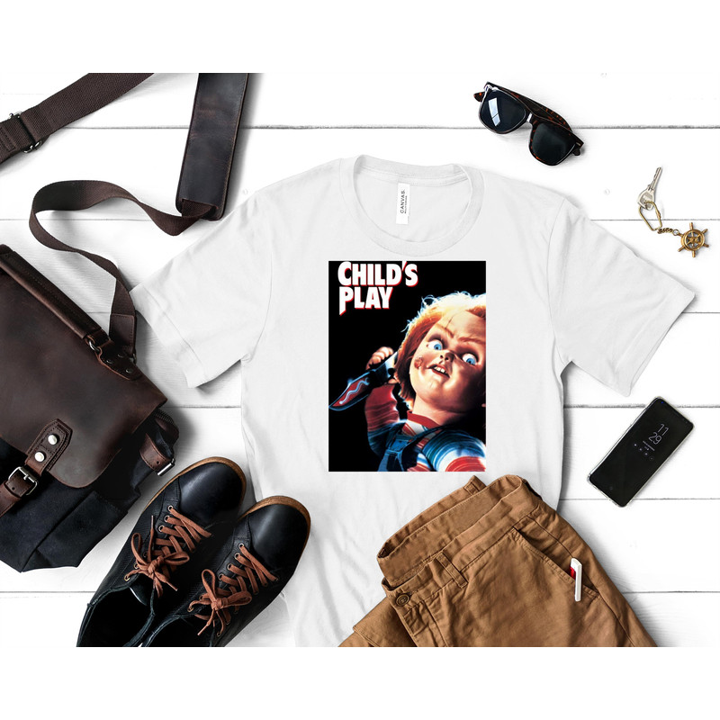 Child&x27;s play chucky Classic T-Shirt 111_White_White.jpg