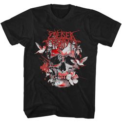 recreant revenge shirt, chelsea grin shirt, chelsea grin t shirt, deathcore, metal music, carnage, slaughter