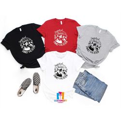 family vacation sweatshirt, universal studios shirt, disney shirt, holiday shirt, disney trip shirt, cousin crew shirt,