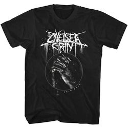 revelations unveiled shirt, chelsea grin shirt, chelsea grin t shirt, deathcore, metal music, carnage, slaughter