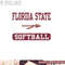 Florida State Seminoles Softball Logo Officially Licensed png, digital download copy.jpg