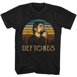 back to school deftones edition t shirt, deftones shirt, deftones t shirt, deftones tshirt, metal band, metal music, ch