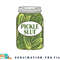 Pickle Slut Who Loves Pickles Apaprel Pullover Hoodie copy.jpg