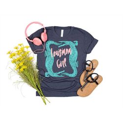 louisiana tshirt, louisiana state shirt, louisiana tee
